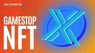 Объявлен маркетплейс GameStop NFT на основе Immutable X!