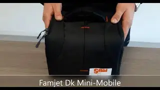 Unboxing Famjet Dk Mini-Mobile
