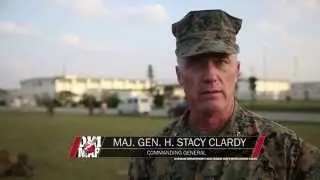 3rd Marine Division comes together for competition of the best