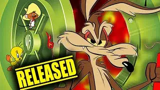 Coyote Vs Acme SOLD! Will Release In 2026!
