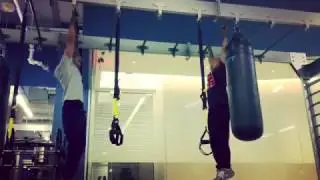 Bar-Barian Calisthenics Training