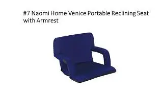 Top 10 Best Stadium Seats