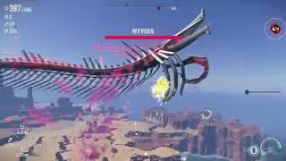 The Spectacle Of Sonic Frontiers Titans (reupload)
