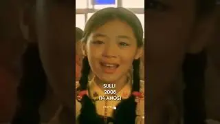 #sulli not my video
