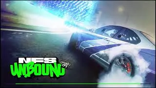 NEED FOR SPEED UNBOUND ONLINE