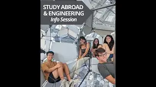 Study Abroad 101 & Engineering