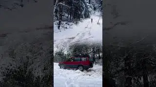 Hayrola &ccedil;ilem #t&uuml;rk&uuml;ler #karyağışı #manzara #offroad #snow #keşfet #doğa #kocaeli #araba #4x4 #fyp