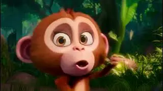 Marvin the Monkey Swings at Night, Fun song, kids videos for kids, kids songs, kids cartoons kids tv