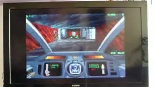 TV-OUT for Dingux (part 1)