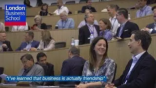 Executive Education Alumni Reunion highlights 2018 | London Business School