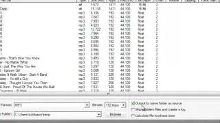 Training Video for audio file conversion in Audio Switch