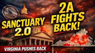 This Could Be BIG: Virginia Launches Sanctuary Movement 2.0