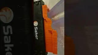 Saker Smaller Scribing tool