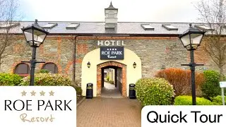 Roe Park Resort Limavady | Quick Tour