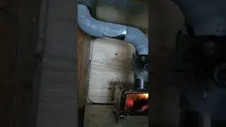 Amazon wood stove and Amazon Weather Station