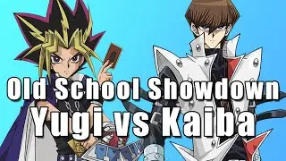 Old School Showdown: Yugi vs Kaiba | Yu-Gi-Oh!