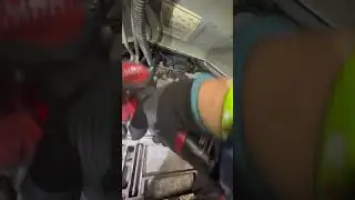 Rear main seal Chevy silverado 2011