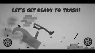 Stickman Destruction 2 Ragdoll