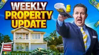 Adrian Bo - Weekly Market Property Wrap for Saturday 14th December, 2024