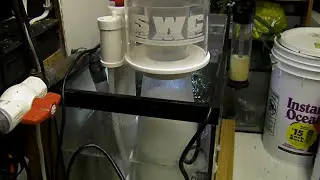 New Skimmer Installed
