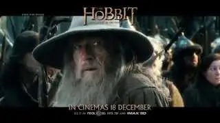 THE HOBBIT: THE BATTLE OF THE FIVE ARMIES - 