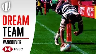 This is the Ultimate Sevens Line-Up from Vancouver!