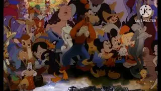 ALL DISNEY CHARACTER CAMEOS IN WHO FRAMED ROGER RABBIT