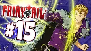Fairy Tail Game Part 15 Grand Magic Games DAY 4! LAXUS vs Raven Tail (Nintendo Switch)