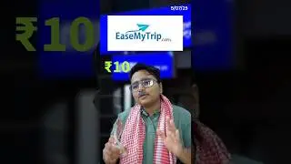 ₹10 Easy Trip Planners Stock Analysis #stockmarket #stockanalysis #investing #investment #stocks