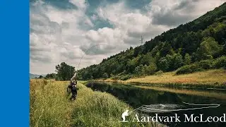 Fly Fishing The Gacka River In Croatia