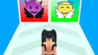 BUILD A QUEEN👑 || EPIC LEVEL GAMEPLAY ANDROID AND IOS GAME 