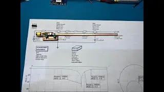 Antena 433Mhz microstrip