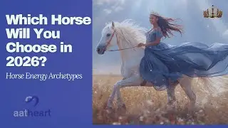 Horse Energy Archetypes + Their Polarities #YearOfTheHorse2026 #LiveYourTruth2026