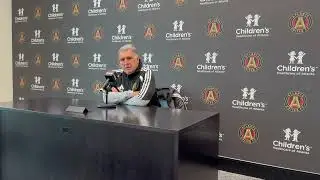 🔴Primer partido de pretemporada de Atlanta United: las palabras de Tata Martino🔥