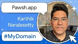 Why Pawsh chose a .app domain name?