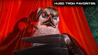 General Von Talon All Scenes Best Moments of the Falcon 