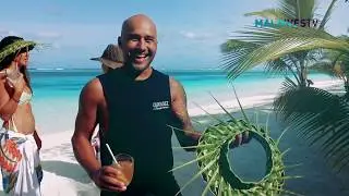 The Art of Luxury Surfing at Four Seasons Kuda Huraa (Maldives TV)