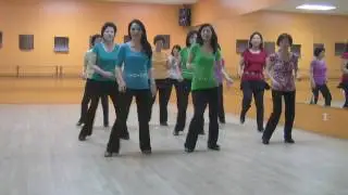 Let's Do It, Let's Do It Together - Line Dance (Dance & Teach in English & 中文)