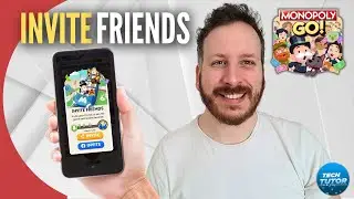 How To Invite Friends Monopoly Go 2024