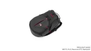 Manfrotto Pro Light Bags Revolver 8 PL Backpack MB PL R 8