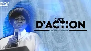 CULTE SPÉCIAL - ÉVÊQUE RITA ELONI