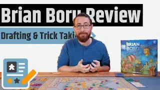 Brian Boru Review - My Favorite & Least Favorite Mechanics In The Same Game