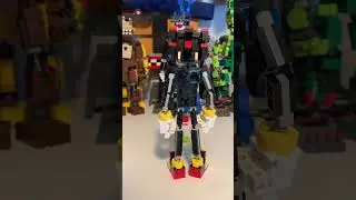 Lego sonic the hedgehog moc: SHADOW THE HEDGEHOG #lego #sonic #legosonic #shadow #shadowthehedgehog