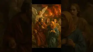 Judgment and Mercy: The Fall of Sodom #BiblicalJustice #FaithAndObedience