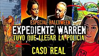 El objeto que hizo temblar a los Warren | Expediente Warren | El Último Rito | Especial Halloween