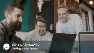 ECHT Dashboard