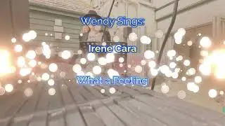 What a Feeling hybrid video from Woburn Sands Fest and Winslow Show 25