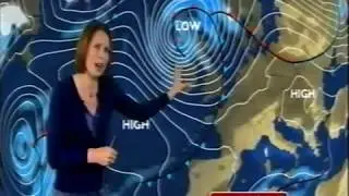 BBC Weather 27th December 2011