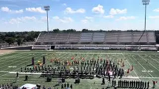 Cedar Ridge Band @ BOA Round Rock Prelims