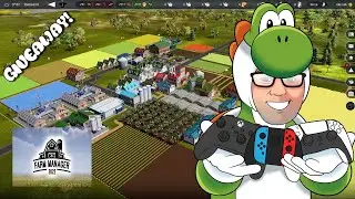 Farm Manager 2022 First Look + Game Giveaway (Xbox / PS)!